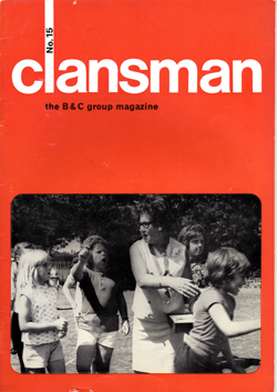 Clansman 15