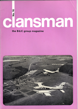 Clansman 16