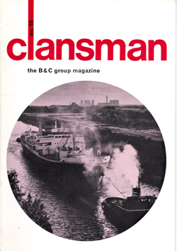 Clansman 18