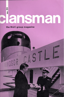 Clansman 20