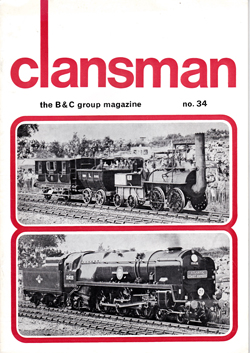Clansman 34