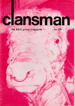 Clansman 29